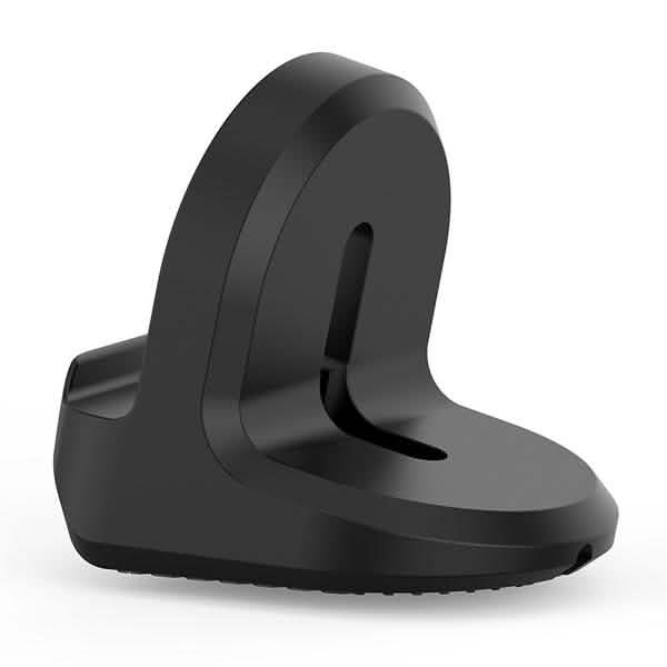 iWatch Silicone Charging Station Stand for Apple Watch Smart Watches - Tophatter Daily Deals