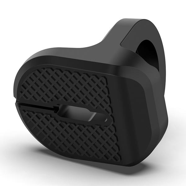 iWatch Silicone Charging Station Stand for Apple Watch Charging Station - Tophatter Daily Deals