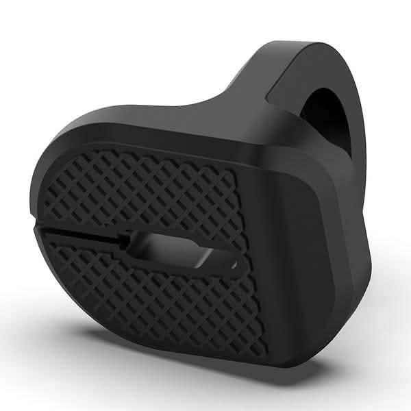 iWatch Silicone Charging Station Stand for Apple Watch Smart Watches - Tophatter Daily Deals