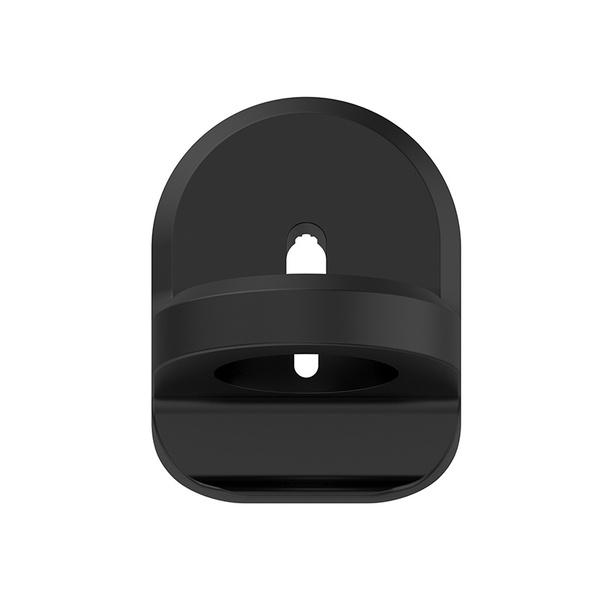 iWatch Silicone Charging Station Stand for Apple Watch Charging Station - Tophatter Daily Deals