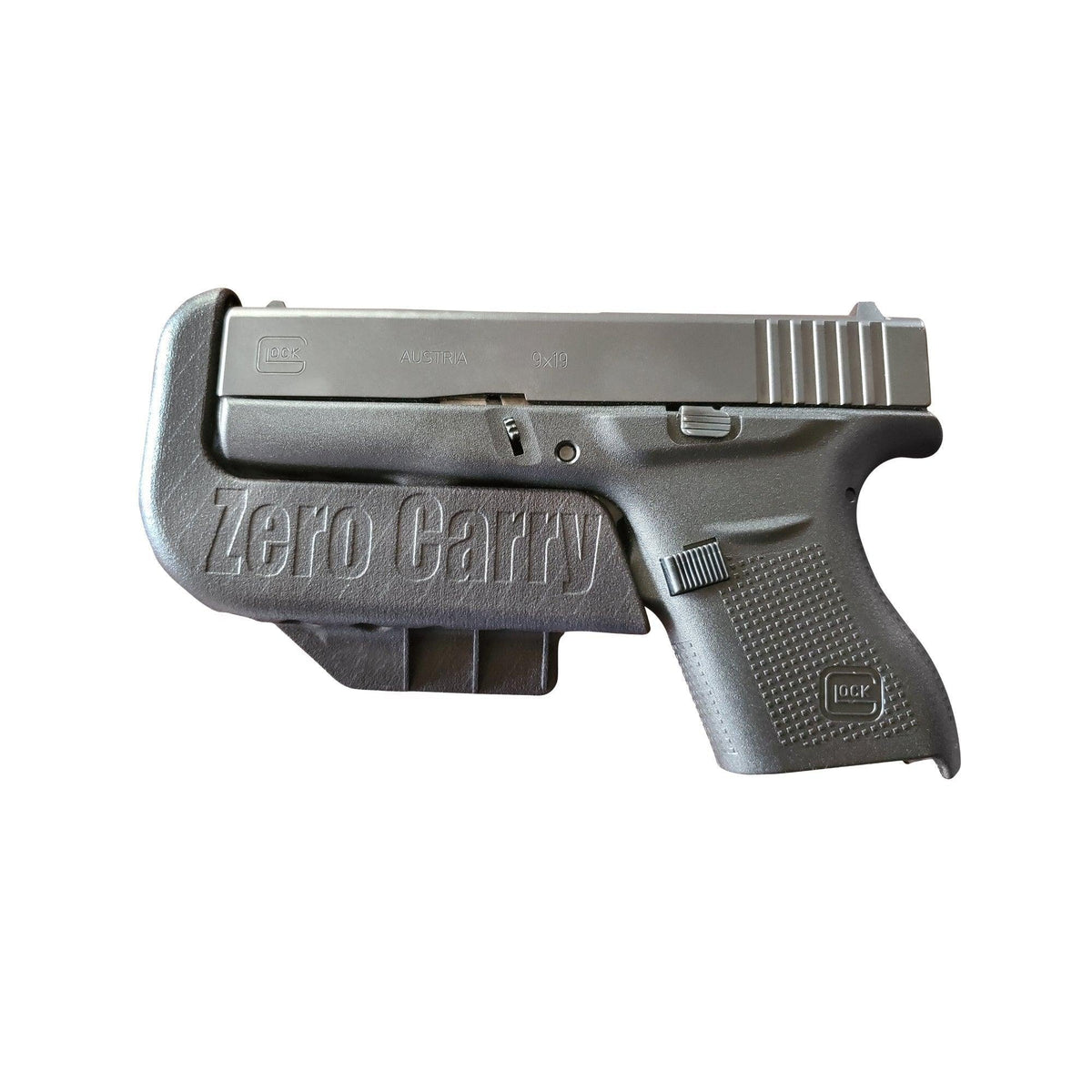 Zero Carry Elite Ultimate Holster Beretta Right Hand Self Defense - Tophatter Daily Deals