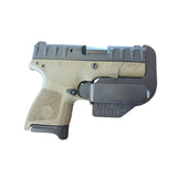 Zero Carry Elite Ultimate Holster Beretta Left Hand Self Defense - Tophatter Daily Deals