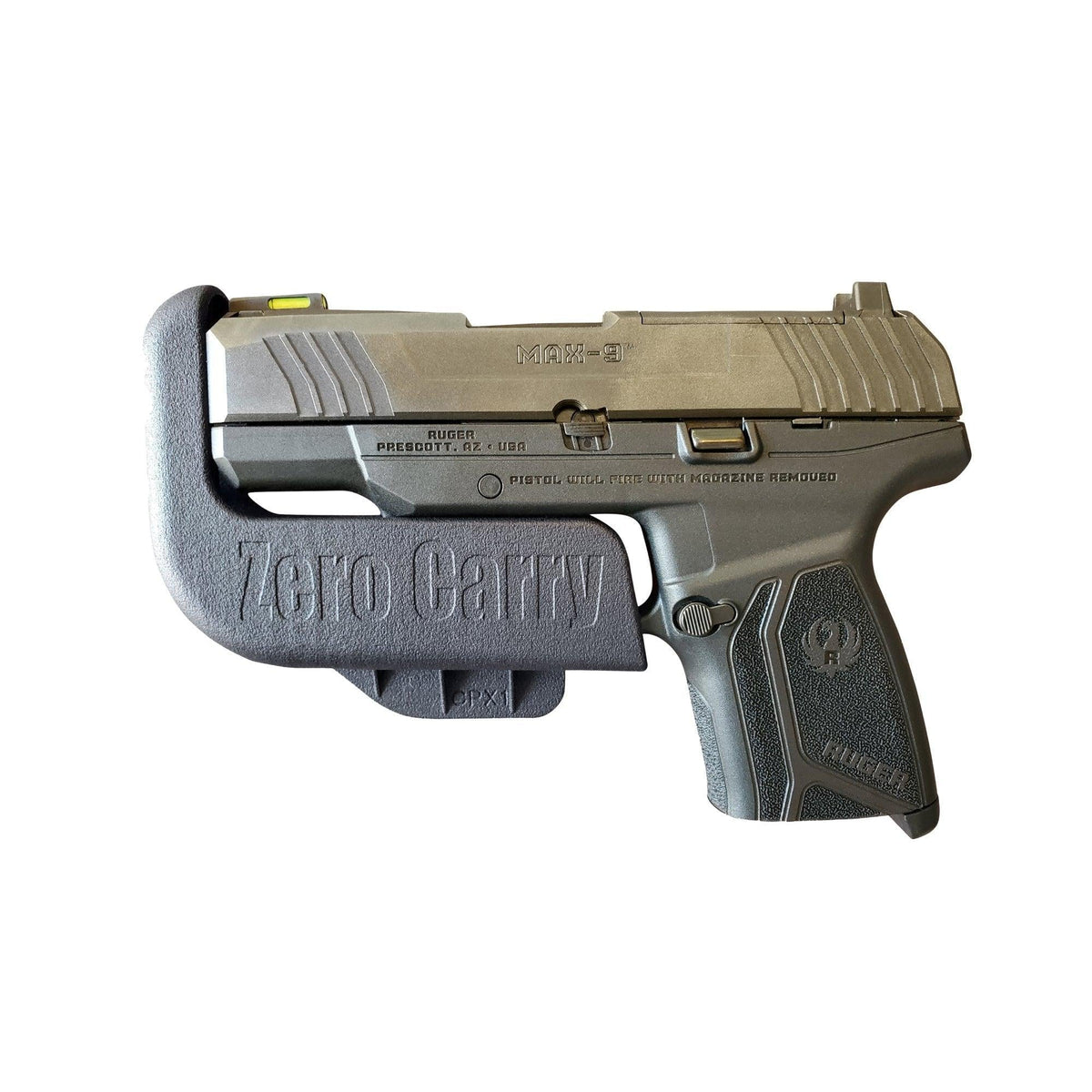 Zero Carry Elite Ultimate Holster Self Defense - Tophatter Daily Deals