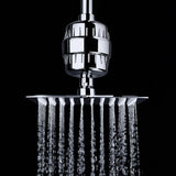 AquaBliss High Output Revitalizing Shower Filter Bath - Tophatter Daily Deals