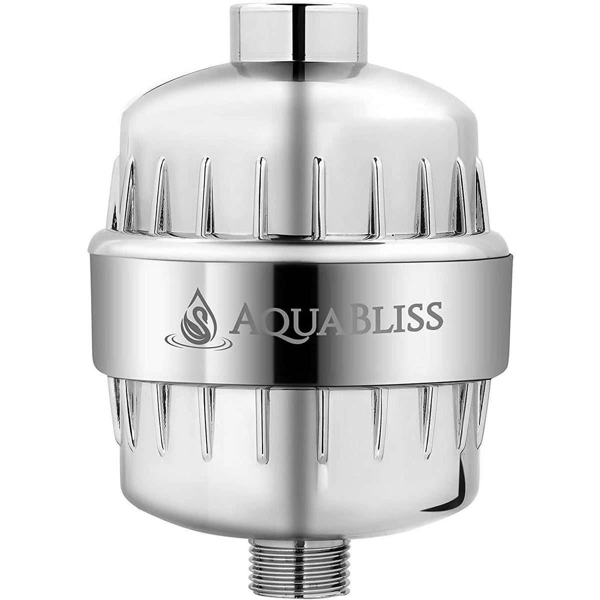AquaBliss High Output Revitalizing Shower Filter Bath - Tophatter Daily Deals