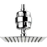 AquaBliss High Output Revitalizing Shower Filter Bath - Tophatter Daily Deals