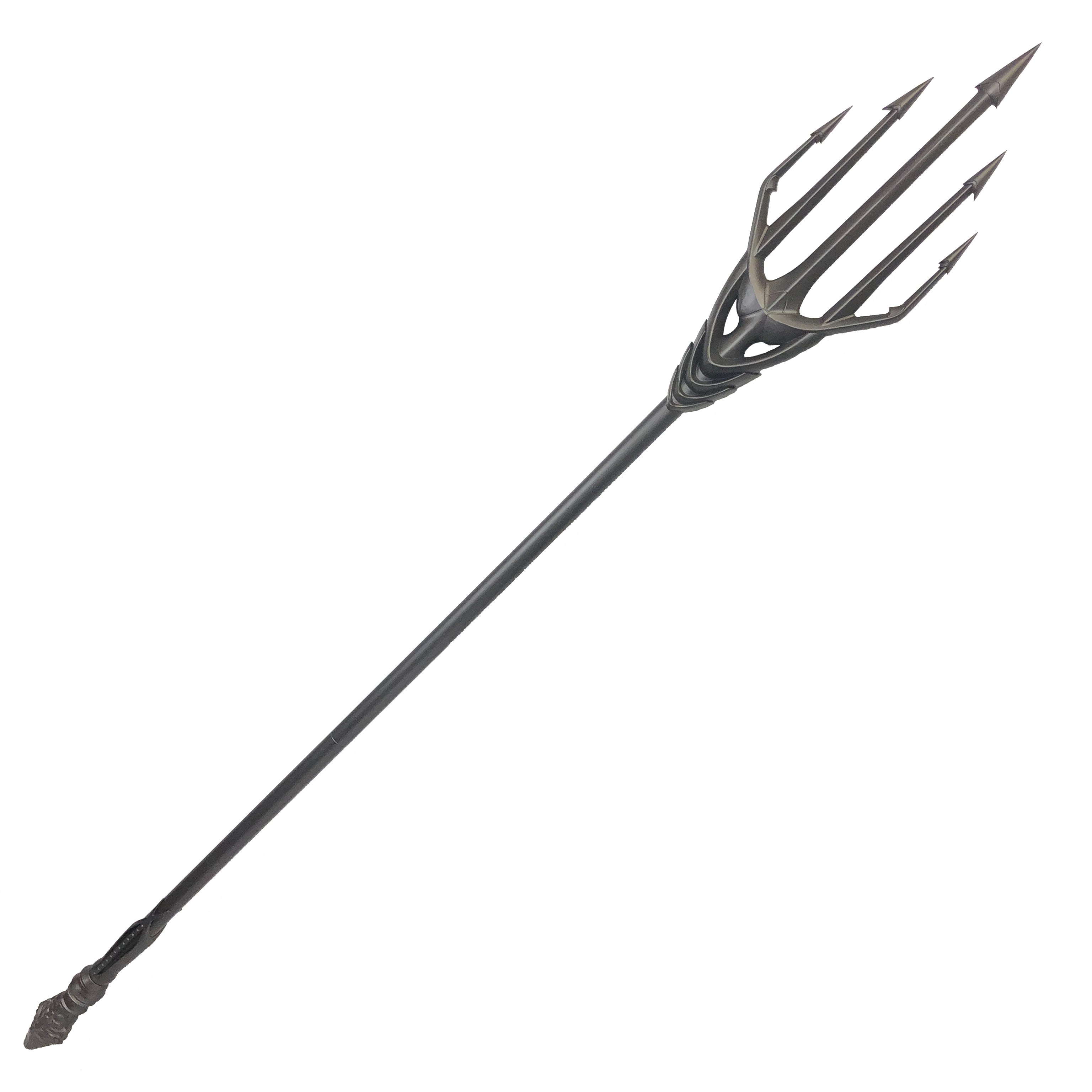 King of the Sea's Royal 5 Pronged Trident Movie Sword - Tophatter Daily Deals