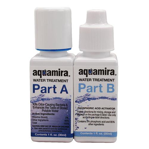 Aquamira Water Treatment Drops 1 oz Survival - Tophatter Daily Deals
