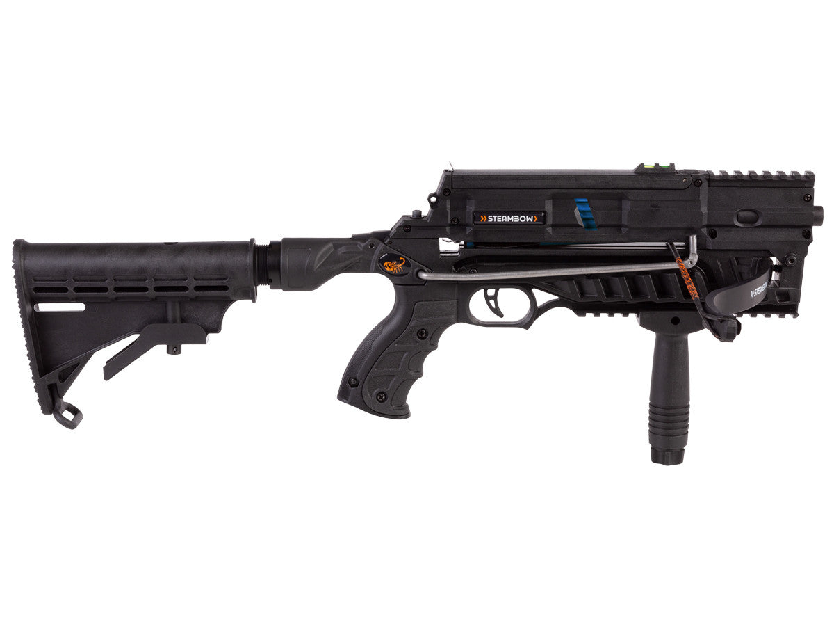 STINGER II Tactical Arrow Repeating Crossbow - Tophatter Daily Deals