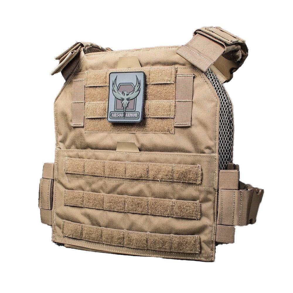 AR500 Armor Arena Plate Carrier Tactical - Tophatter Daily Deals