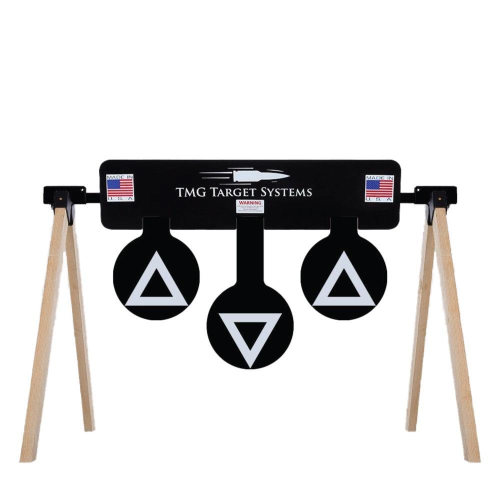 Rifle Long Range Target System (LR-1) Tactical - Tophatter Daily Deals