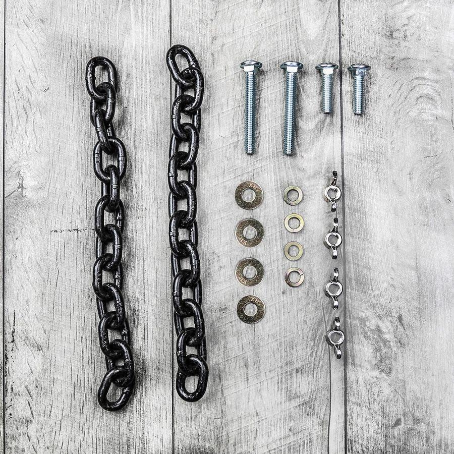 Chain Hardware Kit for Targets Tactical - Tophatter Daily Deals