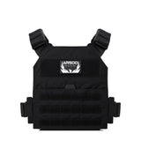 AR500 Armor® Veritas™ Lite Modular Plate Carrier Black Bulletproof - Tophatter Daily Deals