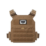 AR500 Armor® Veritas™ Lite Modular Plate Carrier Coyote Bulletproof - Tophatter Daily Deals