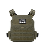 AR500 Armor® Veritas™ Lite Modular Plate Carrier Olive Drab Bulletproof - Tophatter Daily Deals