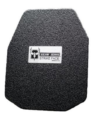 AR500 Level III ASC Plate - 10 x 12 Law Enforcement - Tophatter Daily Deals