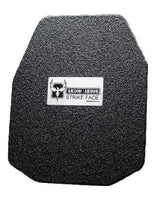 AR500 Level III ASC Plate - 10 x 12 Law Enforcement - Tophatter Daily Deals