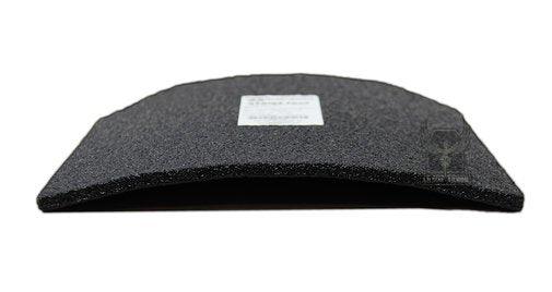 AR500 Level III ASC Plate - 10 x 12 Law Enforcement - Tophatter Daily Deals