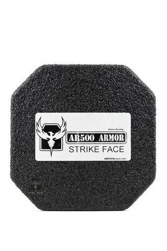 AR500 Lightweight Level III+ Side Plate Law Enforcement - Tophatter Daily Deals