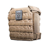 AR500 Armor Micro Plate Carrier Coyote Tactical - Tophatter Daily Deals