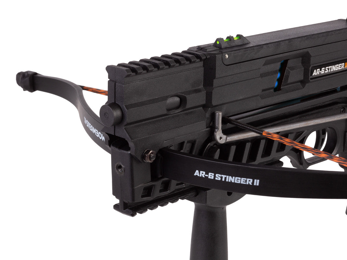 STINGER II Tactical Arrow Repeating Crossbow - Tophatter Daily Deals