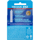 Trojan Enz Armor Spermicidal Lubricated Condoms - 3 Pack > Essentials > Condoms - Tophatter Daily Deals