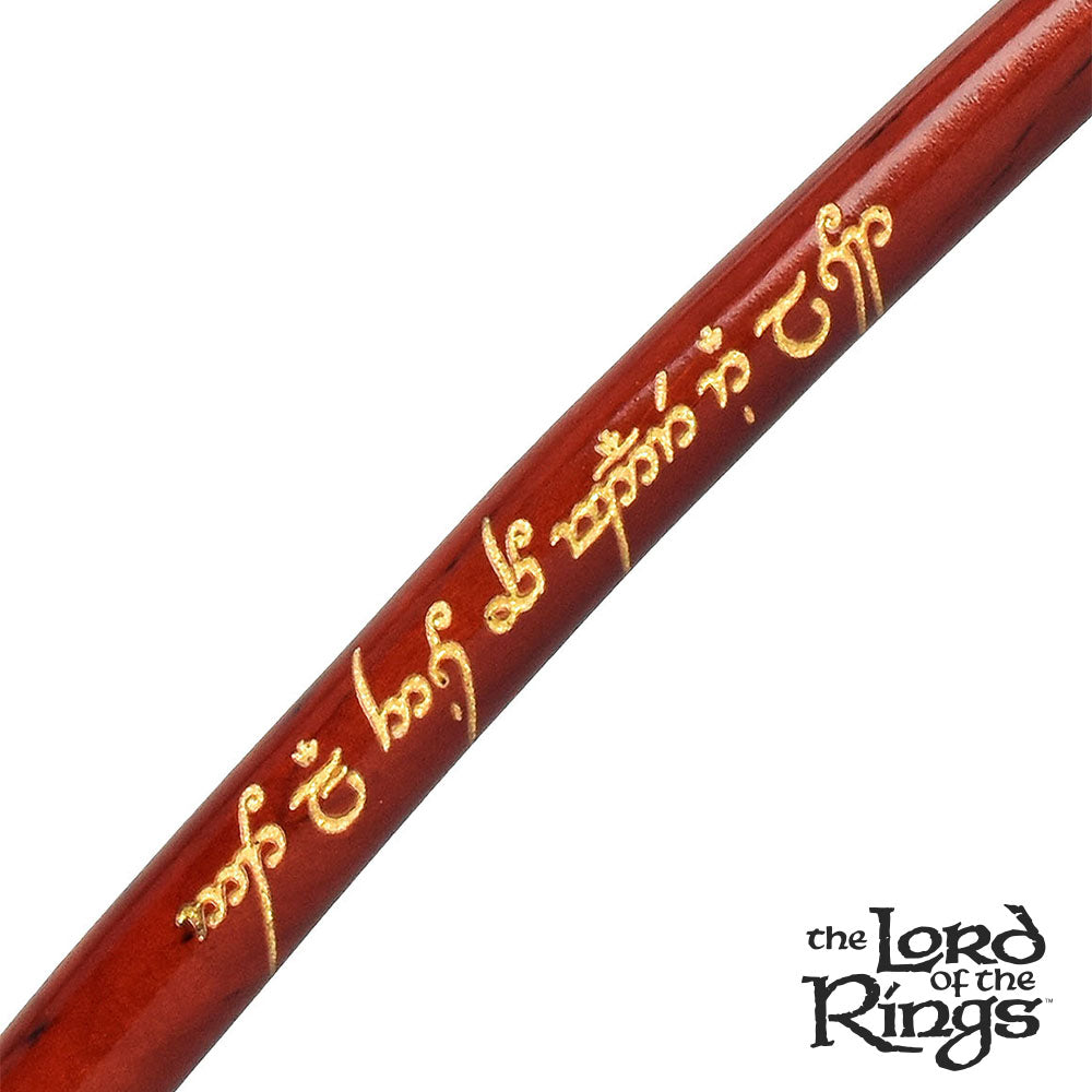 ARAGORN™ Smoking Pipe | Shire Pipes™ x The Lord of the Rings™ Traditional Pipes - Tophatter Daily Deals