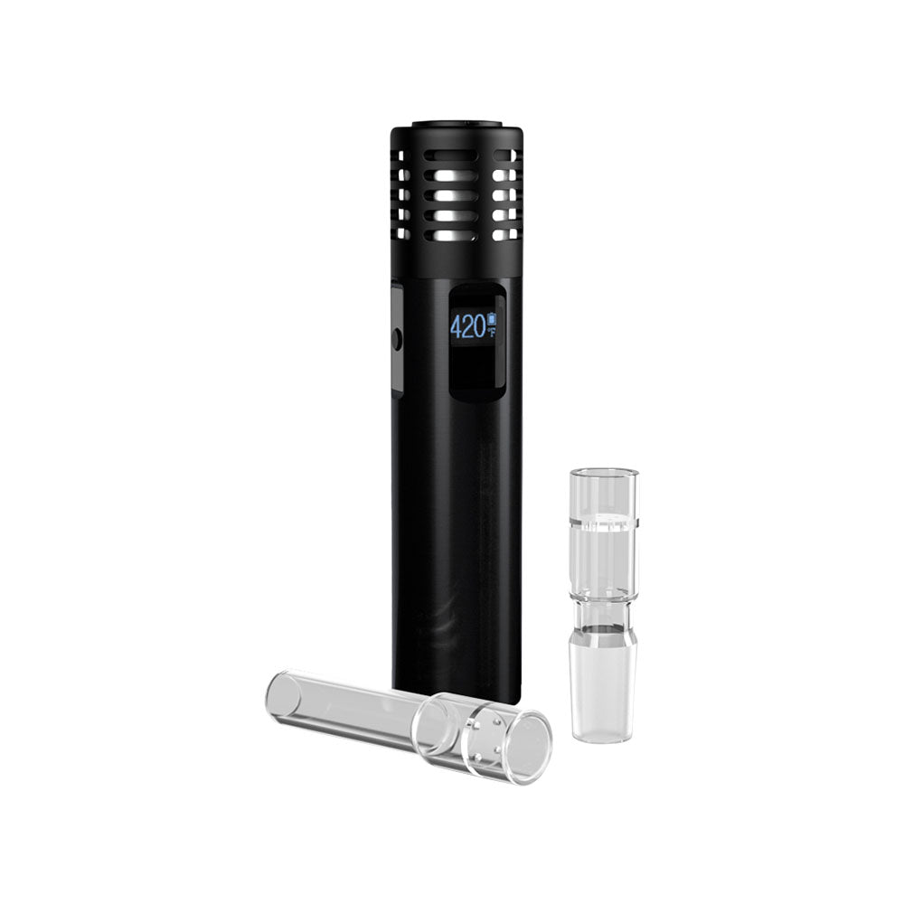 Arizer Air MAX Dry Herb Vaporizer Vaporizers - Tophatter Daily Deals
