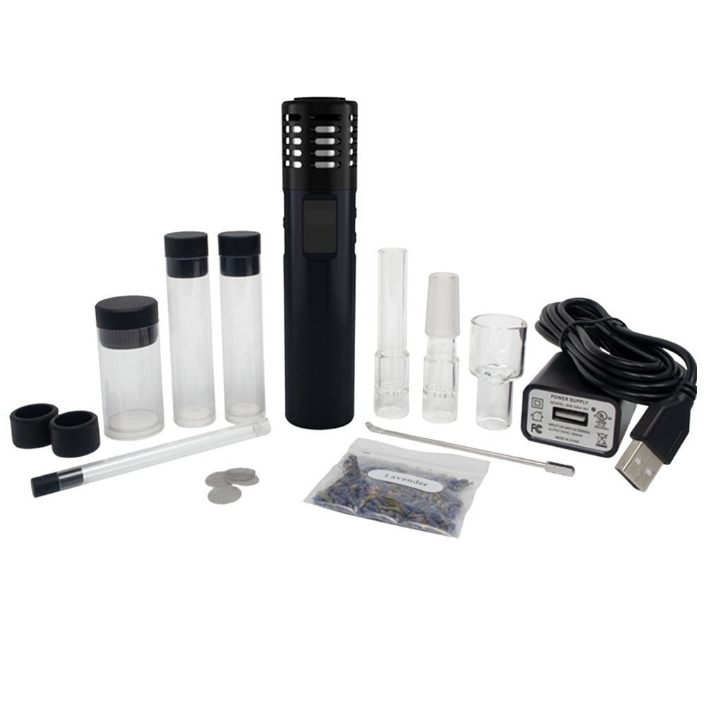 Arizer Air MAX Dry Herb Vaporizer Vaporizers - Tophatter Daily Deals
