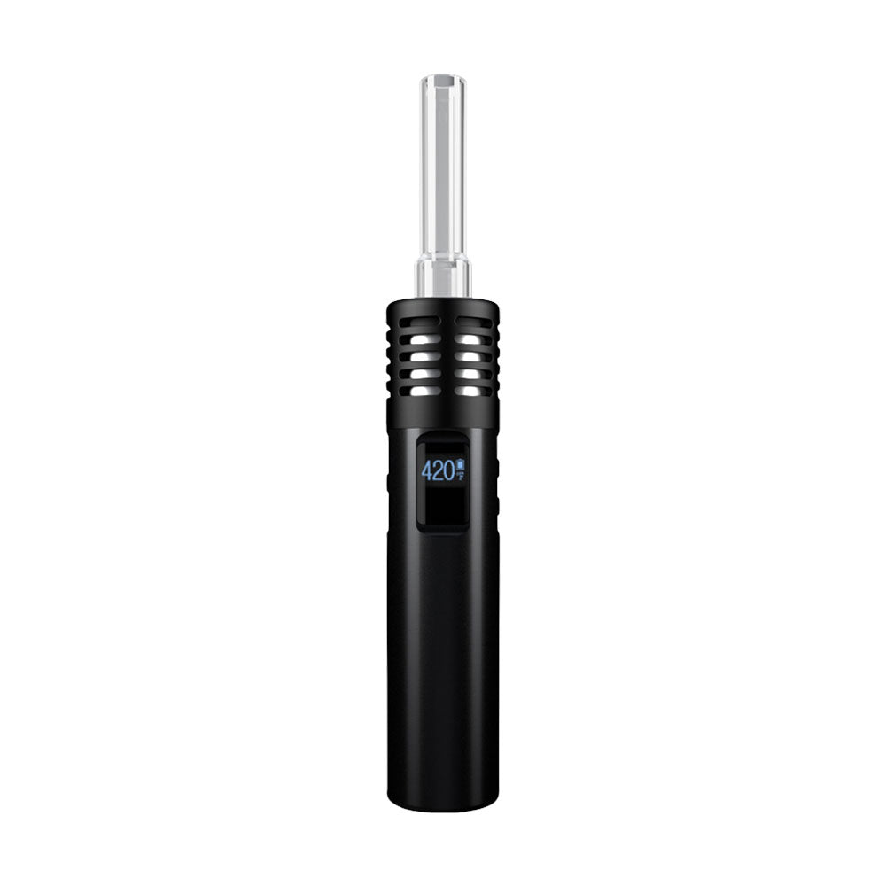 Arizer Air MAX Dry Herb Vaporizer Vaporizers - Tophatter Daily Deals