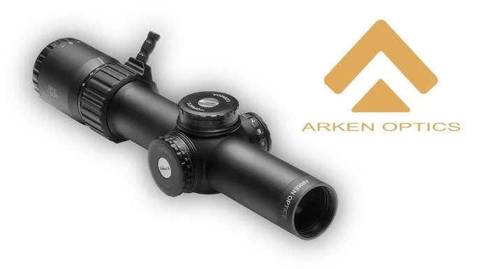 ARKEN OPTICS EP8 1-8X28 FFP MOA LVPO SCOPE - Tophatter's Army Deals OPTICS & SCOPES - Tophatter Daily Deals