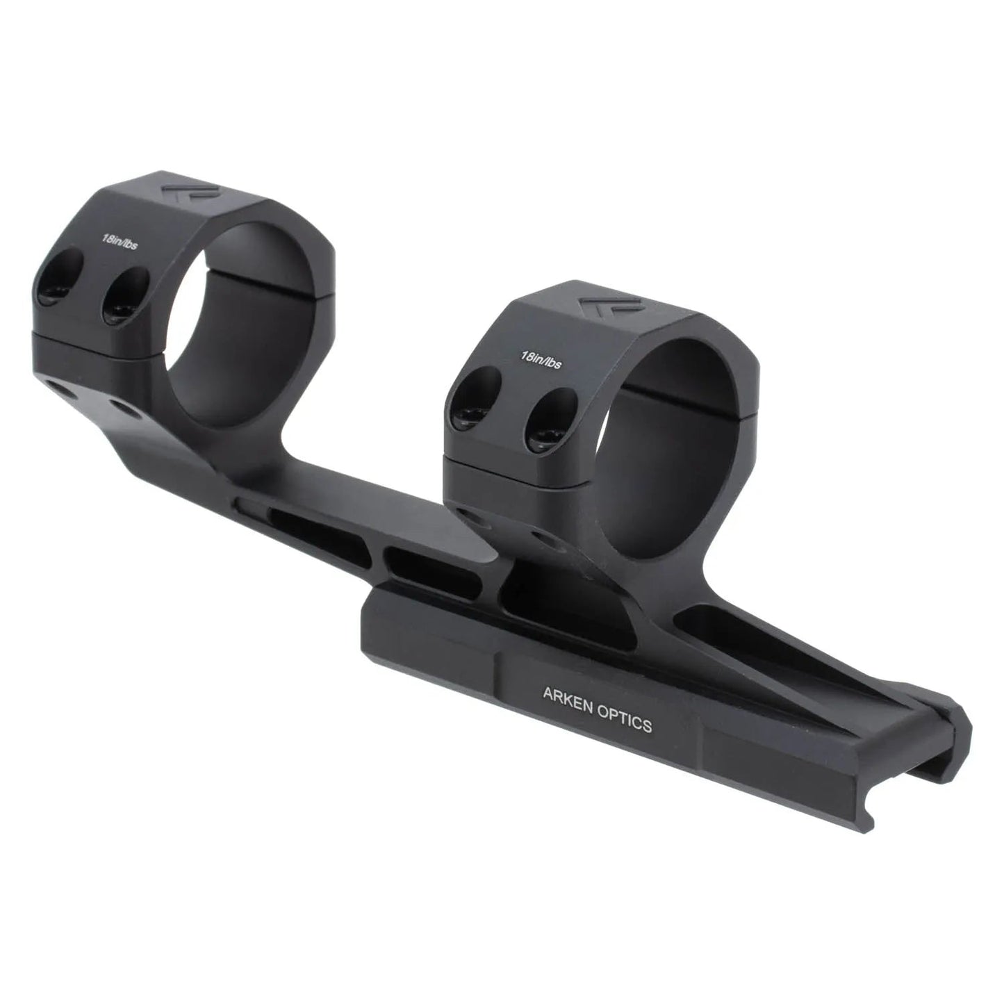 ARKEN RIGID PRECISION MOUNT 34MM - 0 MOA - Tophatter's Army Deals OPTICS & SCOPES - Tophatter Daily Deals