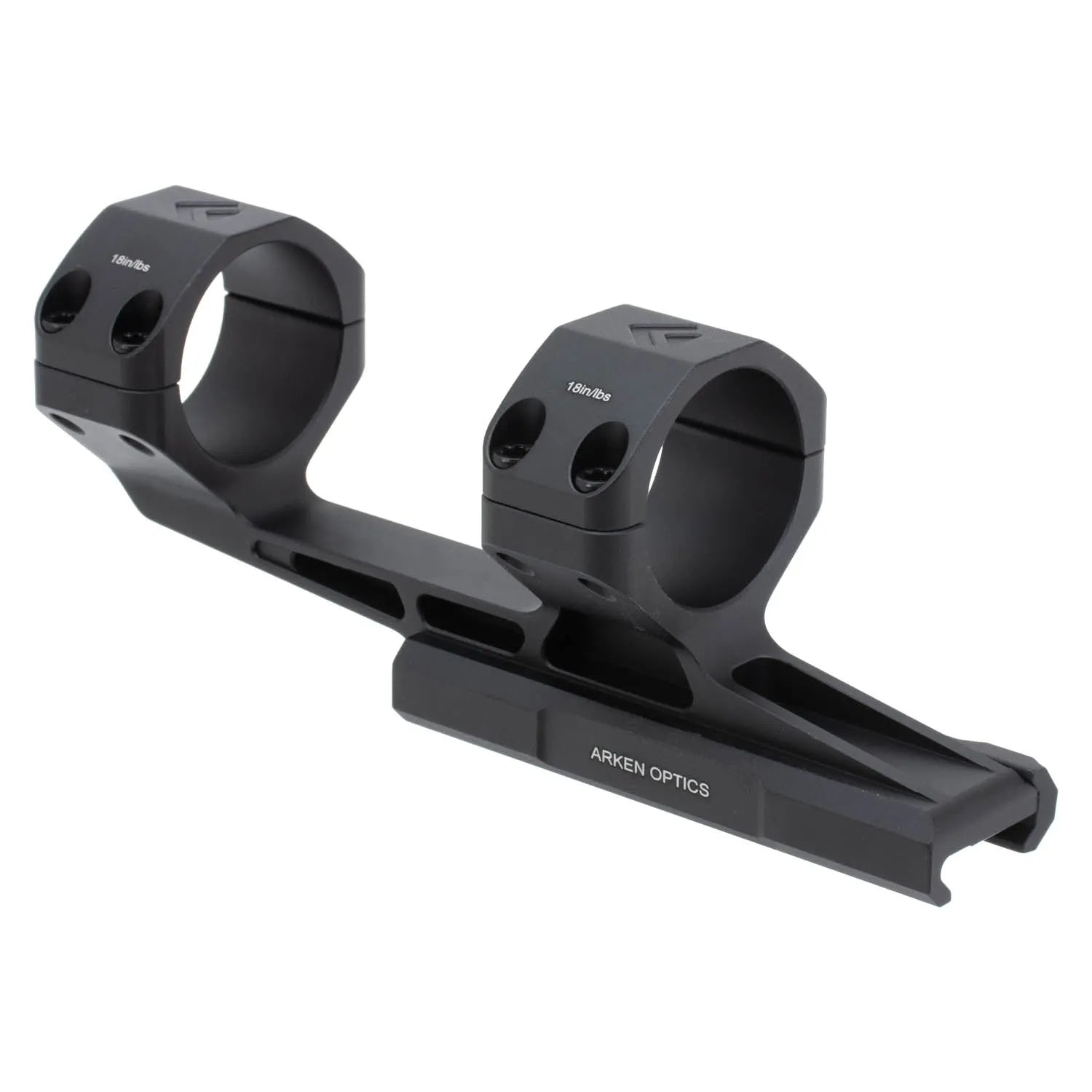 ARKEN RIGID PRECISION MOUNT 34MM - 0 MOA - Tophatter's Army Deals OPTICS & SCOPES - Tophatter Daily Deals