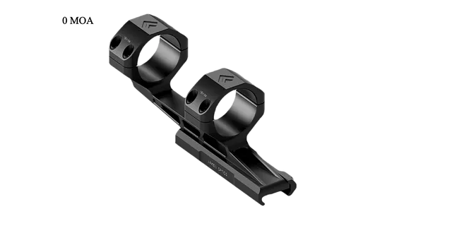 ARKEN RIGID PRECISION MOUNT 34MM - 0 MOA - Tophatter's Army Deals OPTICS & SCOPES - Tophatter Daily Deals