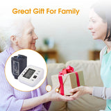 Arm Blood Pressure Monitor with Adjustable Cuff Health & Wellness - Tophatter Daily Deals