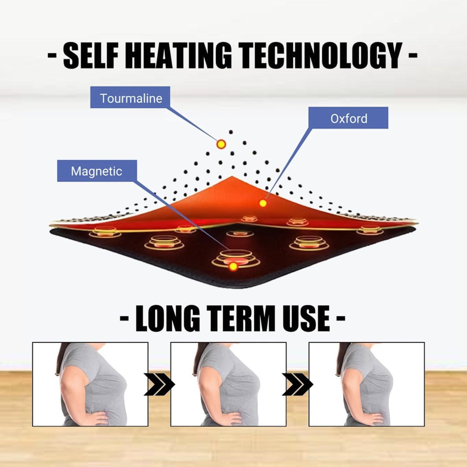 Arm Shaper Sleeve - Slimmaionix Arm Trimmers Body Slimmer Arm Trimmers Sauna Arm Bands Arm Shaper UK Exercise & Fitness Equipment Manuals - Tophatter Daily Deals