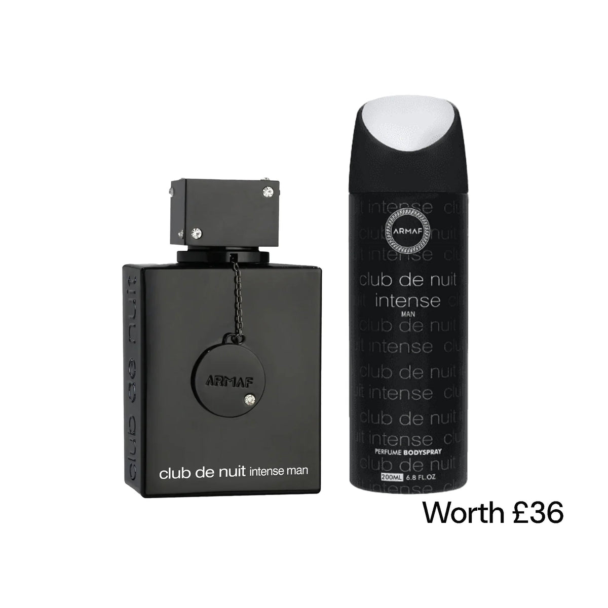 Armaf Club De Nuit Intense Man Bundle - Tophatter Daily Deals