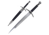 Arming Medieval Foe-Hammer Beater Movie Short Dagger knives - Tophatter Daily Deals