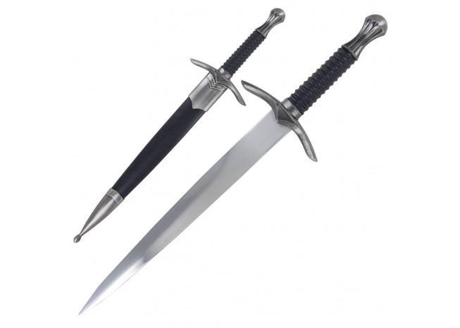 Arming Medieval Foe-Hammer Beater Movie Short Dagger knives - Tophatter Daily Deals