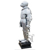 Medieval Gothic Armour Suit of Armor 6 FEET Tall - Tophatter's Army Products & Self Defense Collectible Weapons - Tophatter Daily Deals