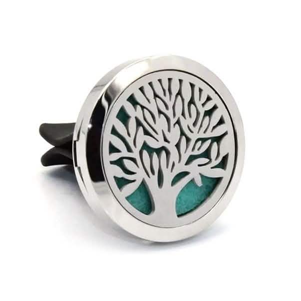 Aromatherapy Essential Oil Car Vent Diffuser Automotive - Tophatter Daily Deals