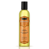 Aromatics Massage Oil (8oz) Sweet Almond Aromatic Sensual Massage Oil - Tophatter Daily Deals