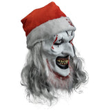 Terrifier 3 – Santa Art the Clown Deluxe Injection Mask Mask - Tophatter Daily Deals