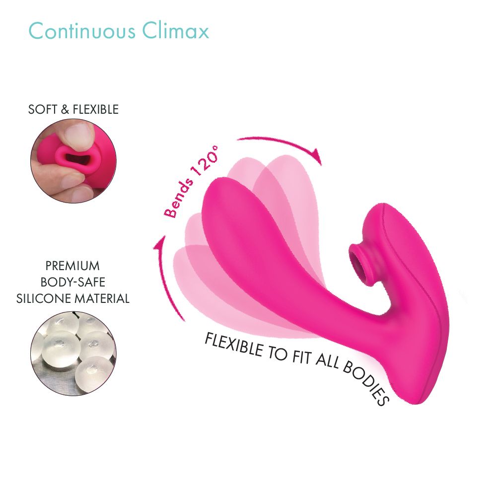 BMS PL Pulsating Vibrator Vibrator - Tophatter Daily Deals