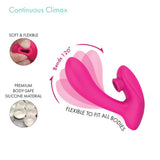 BMS PL Pulsating Vibrator Vibrator - Tophatter Daily Deals