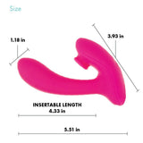 BMS PL Pulsating Vibrator Vibrator - Tophatter Daily Deals