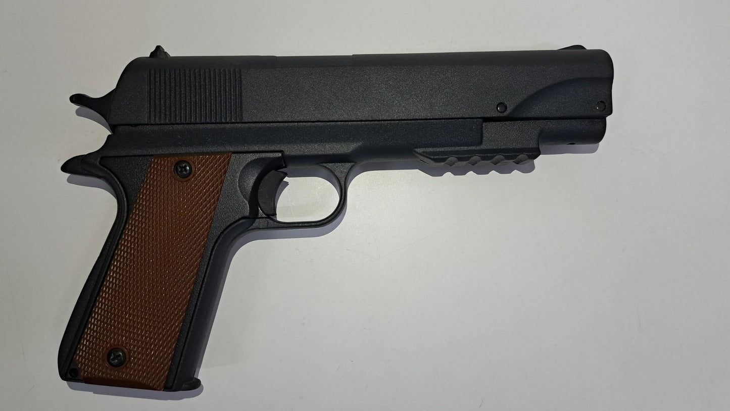 ARTEMIS LP400 .177 PELLET HAND-PUMP PISTOL - Tophatter's Army Deals PISTOLS - Tophatter Daily Deals