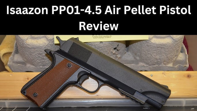 ARTEMIS LP400 HAND-PUMP PISTOL .22 AIRGUN - Tophatter's Army Deals RIFLES - Tophatter Daily Deals