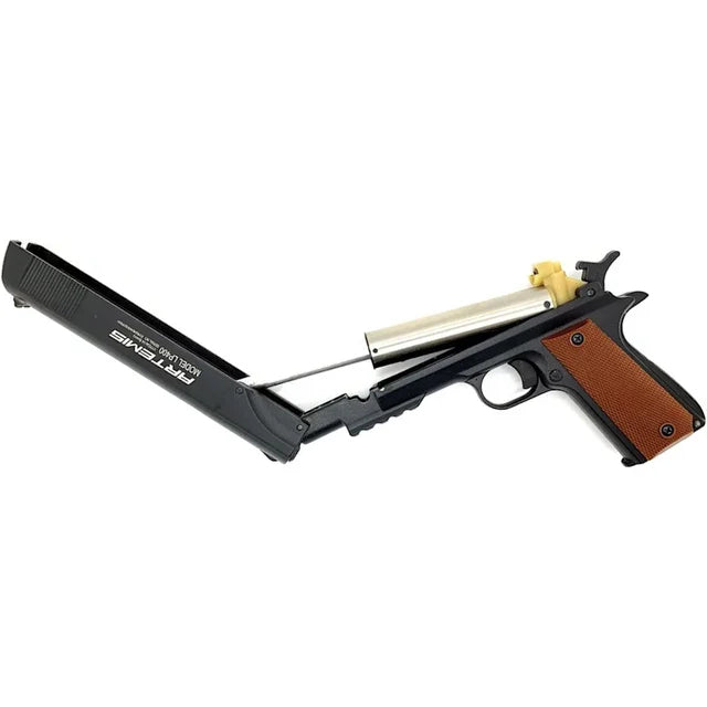 ARTEMIS LP400 HAND-PUMP PISTOL .22 AIRGUN - Tophatter's Army Deals RIFLES - Tophatter Daily Deals