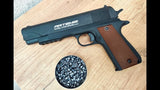 ARTEMIS LP400 HAND-PUMP PISTOL .22 AIRGUN - Tophatter's Army Deals RIFLES - Tophatter Daily Deals